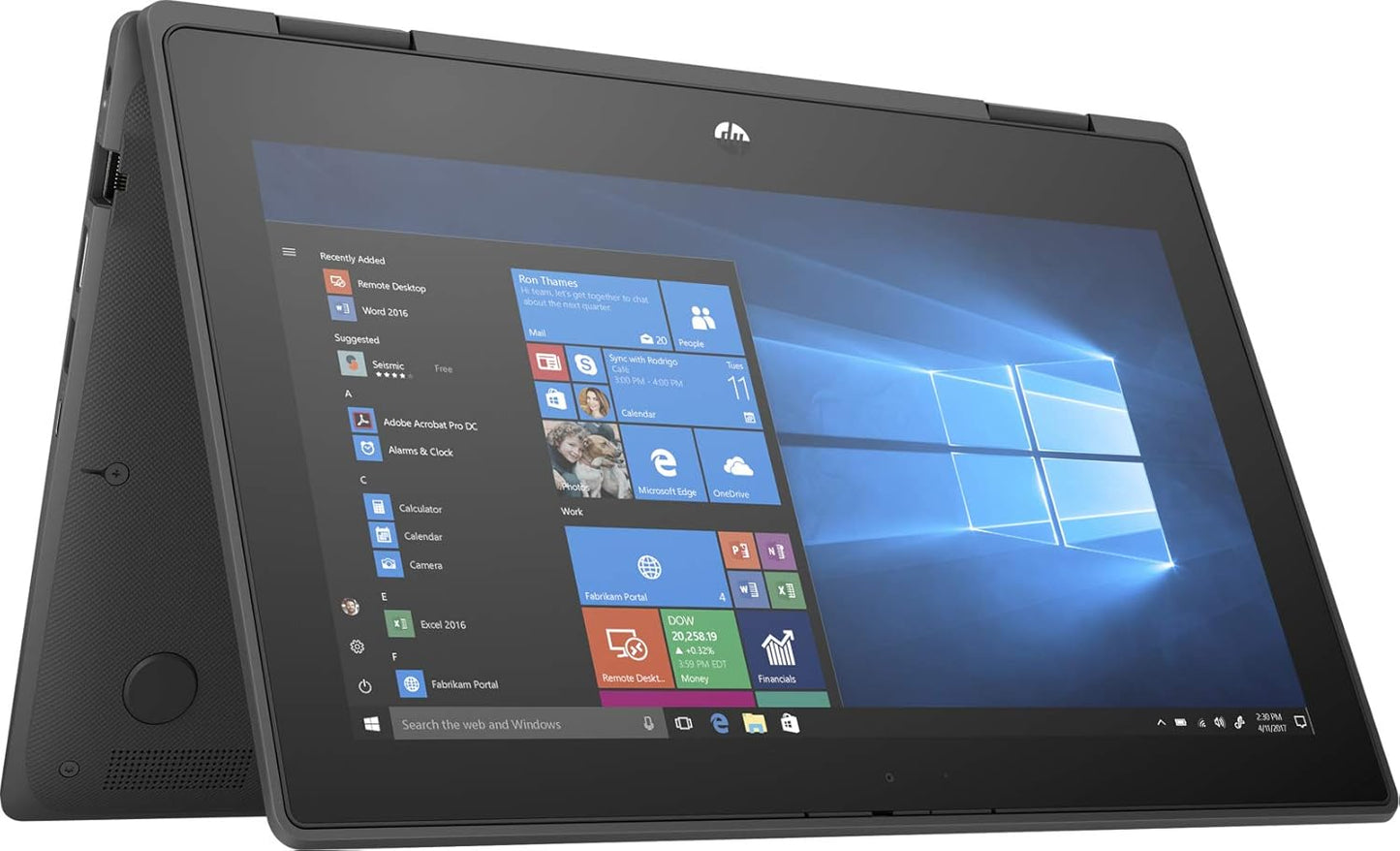 HP ProBook x360 11 G6 EE 12" Touchscreen