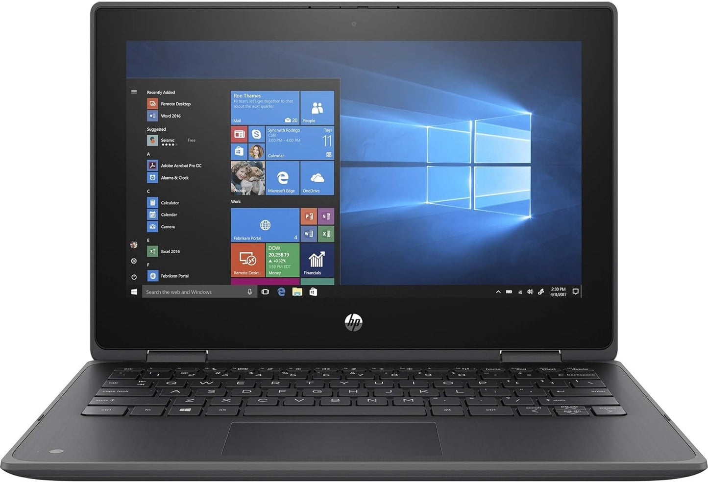 HP ProBook x360 11 G6 EE 12" Touchscreen