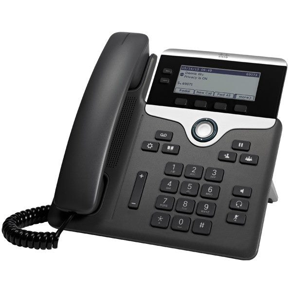 NEW Cisco IP Phone 7841 UC VOIP POE