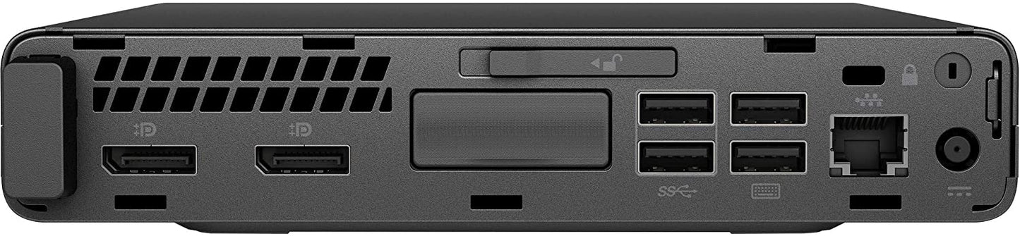HP Elitedesk 800 mini G5 Core I7 with GPU