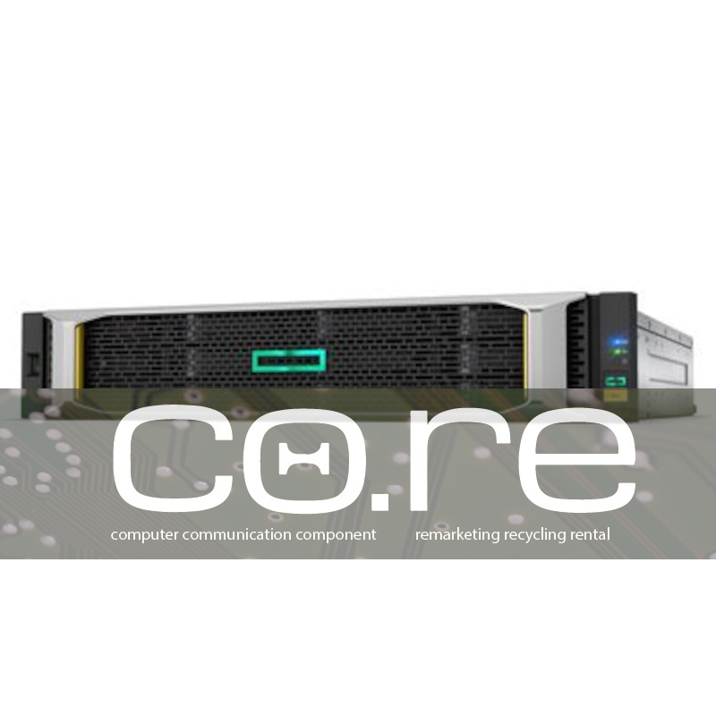 HPE MSA 2050 SAS SFF DAS Storage (Q1J29A)