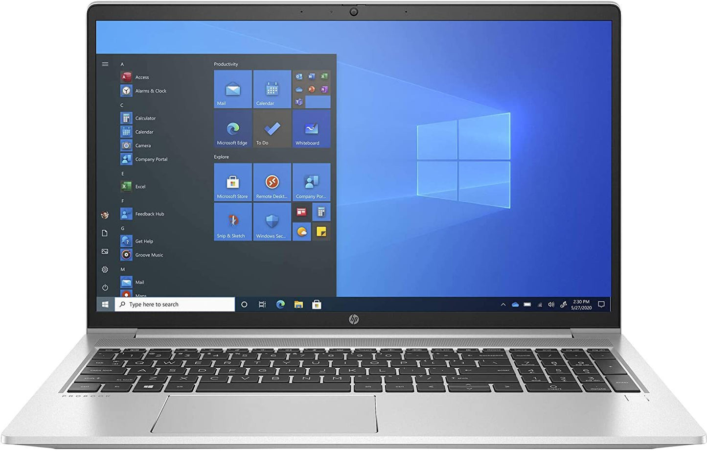 HP Probook 455R G6