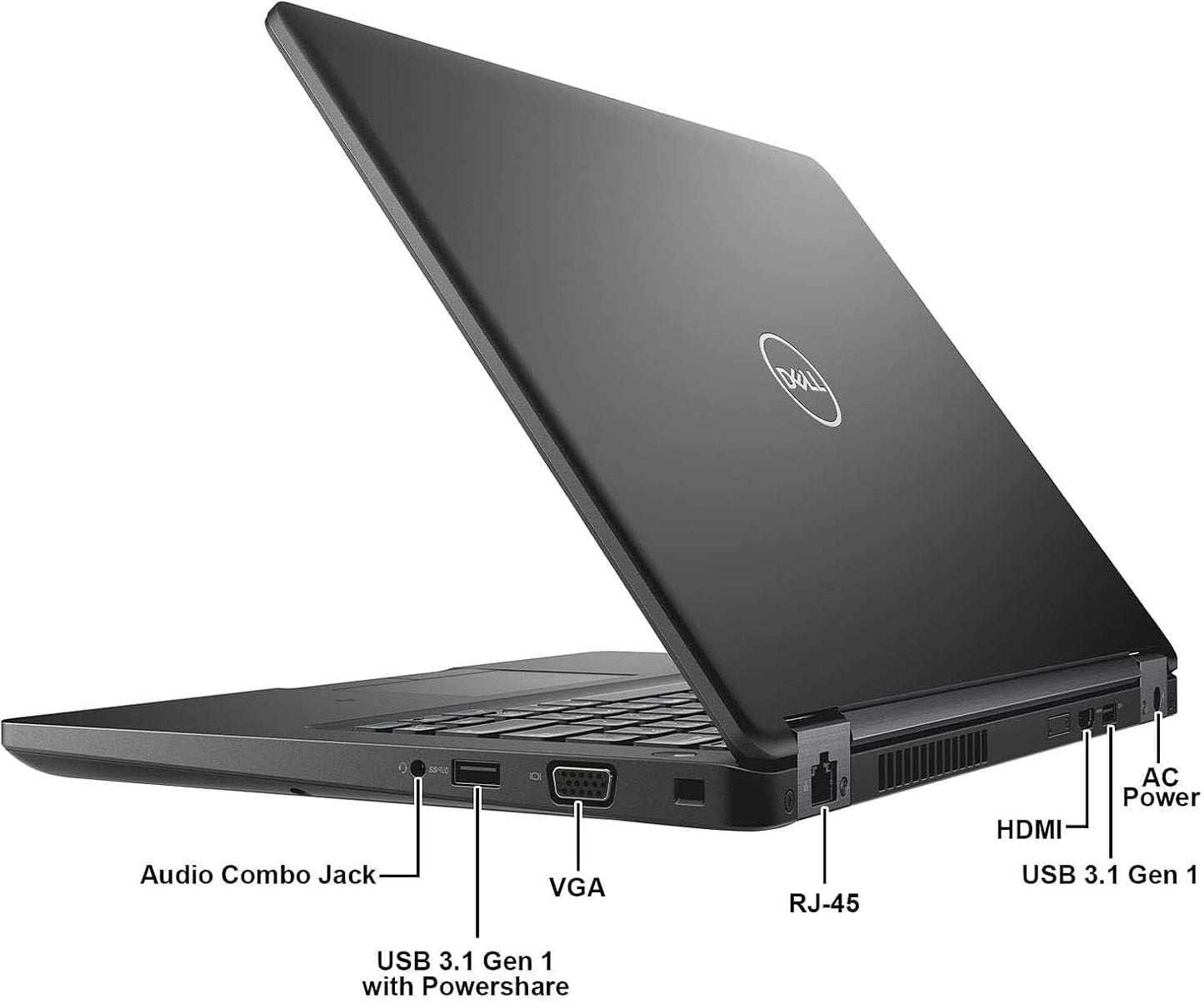DELL Latitude 5490 , Core I7