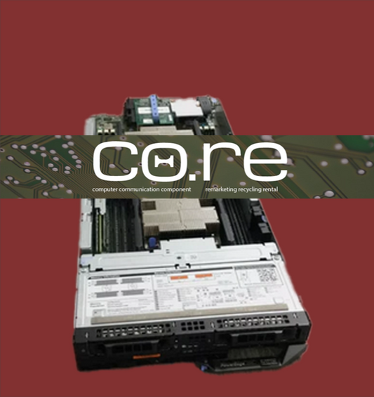 Dell PowerEdge FX2 sled, FC640