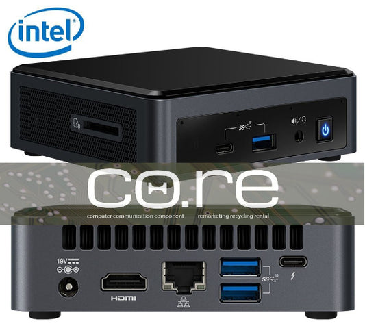 INTEL NUC 10th  mini PC