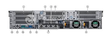 Dell PowerEdge R740 rack server, 13TB