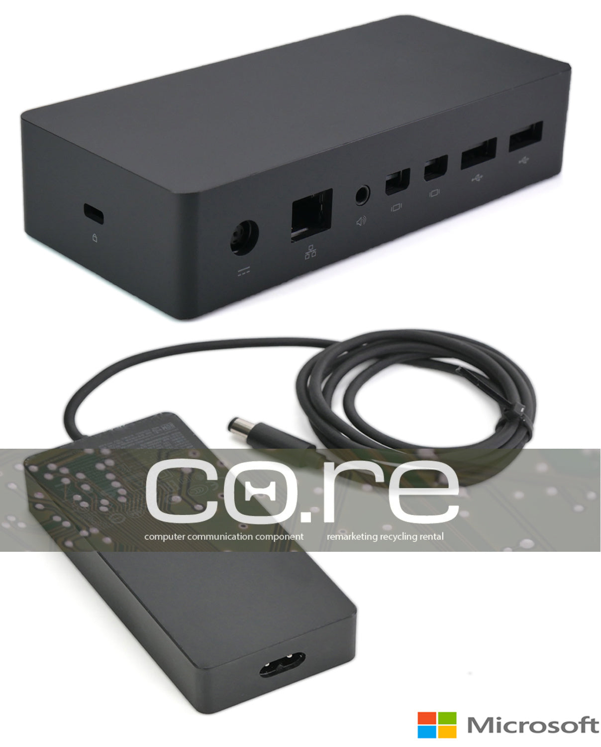 Microsoft Surface Dock for business Model 1661