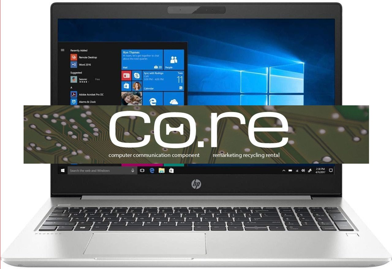 HP Probook 450 G6 I5.6"