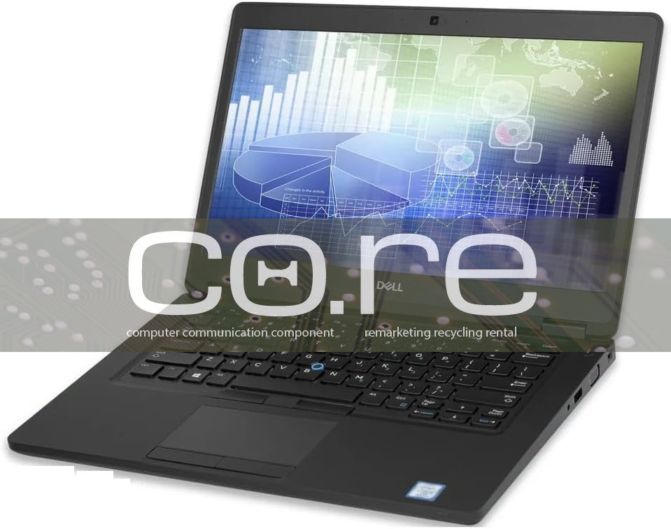 DELL Latitude 5490 , Core I7