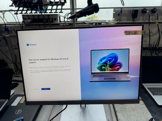 HP EliteDisplay E243i 24" IPS Business Monitor B Grade