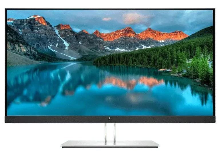 HP E27q G4 27" 2.6K QHD IPS