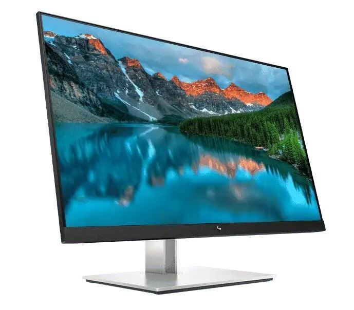 HP E27q G4 27" 2.6K QHD IPS