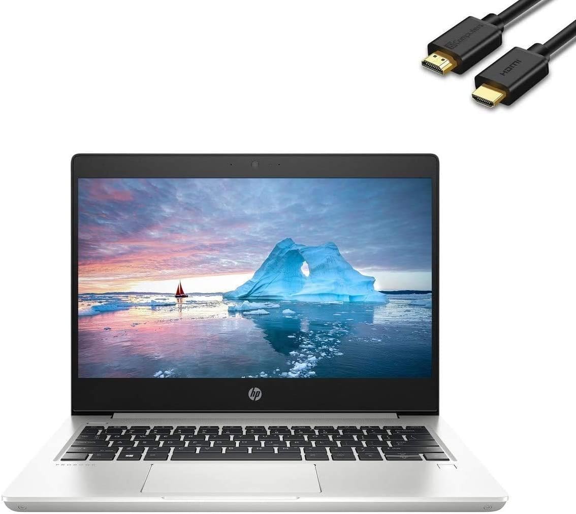 HP Probook 430 G6 I3.3"