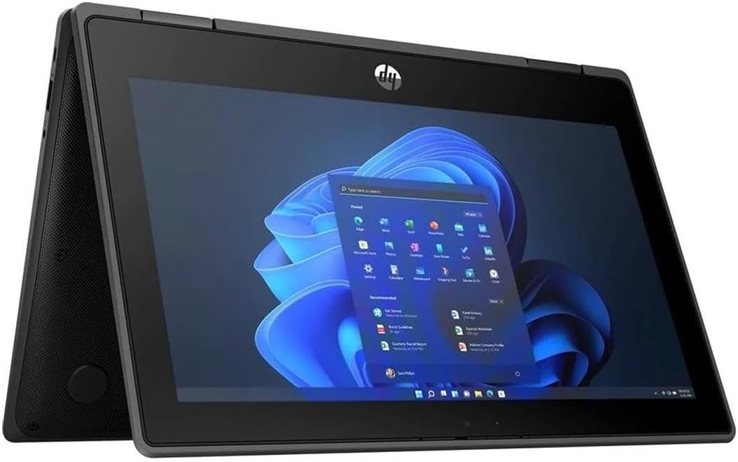 HP Pro x360 Fortis G10 | 11.6″ Touchscreen Laptop + Stylus