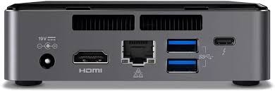 INTEL NUC 7 mini PC