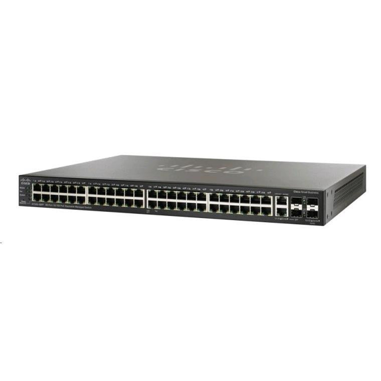 Cisco SF300-48PP POE+ network switch