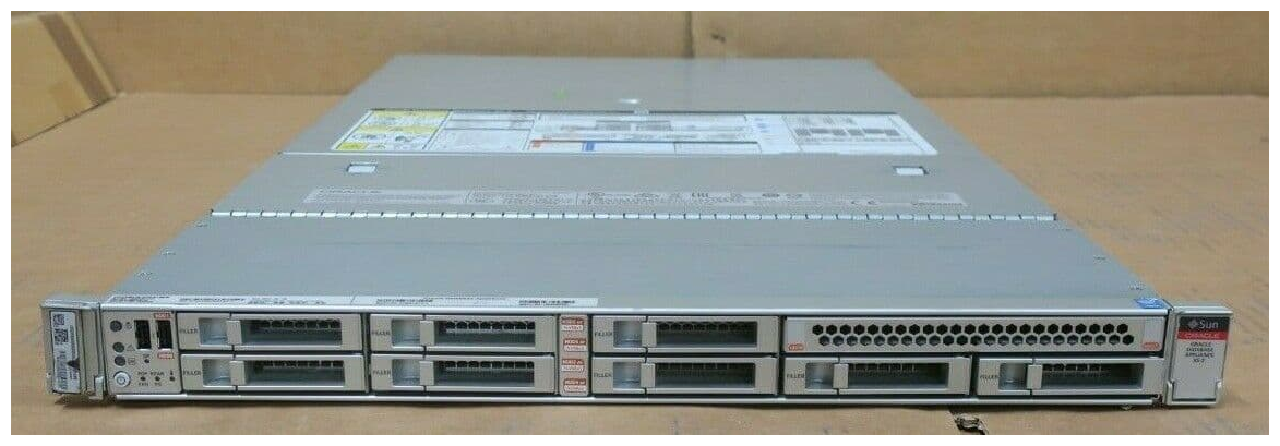 SUN Oracle X5-2 Database Appliance