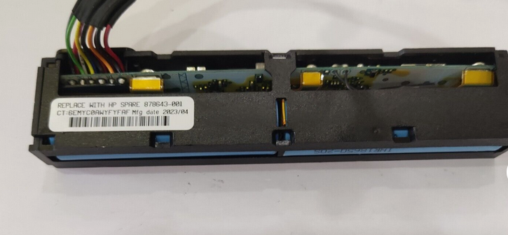 HPE Smart Array Battery 96W G9 G10