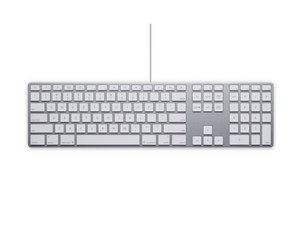 Mattias Apple Compatible Wired Keyboard Mouse