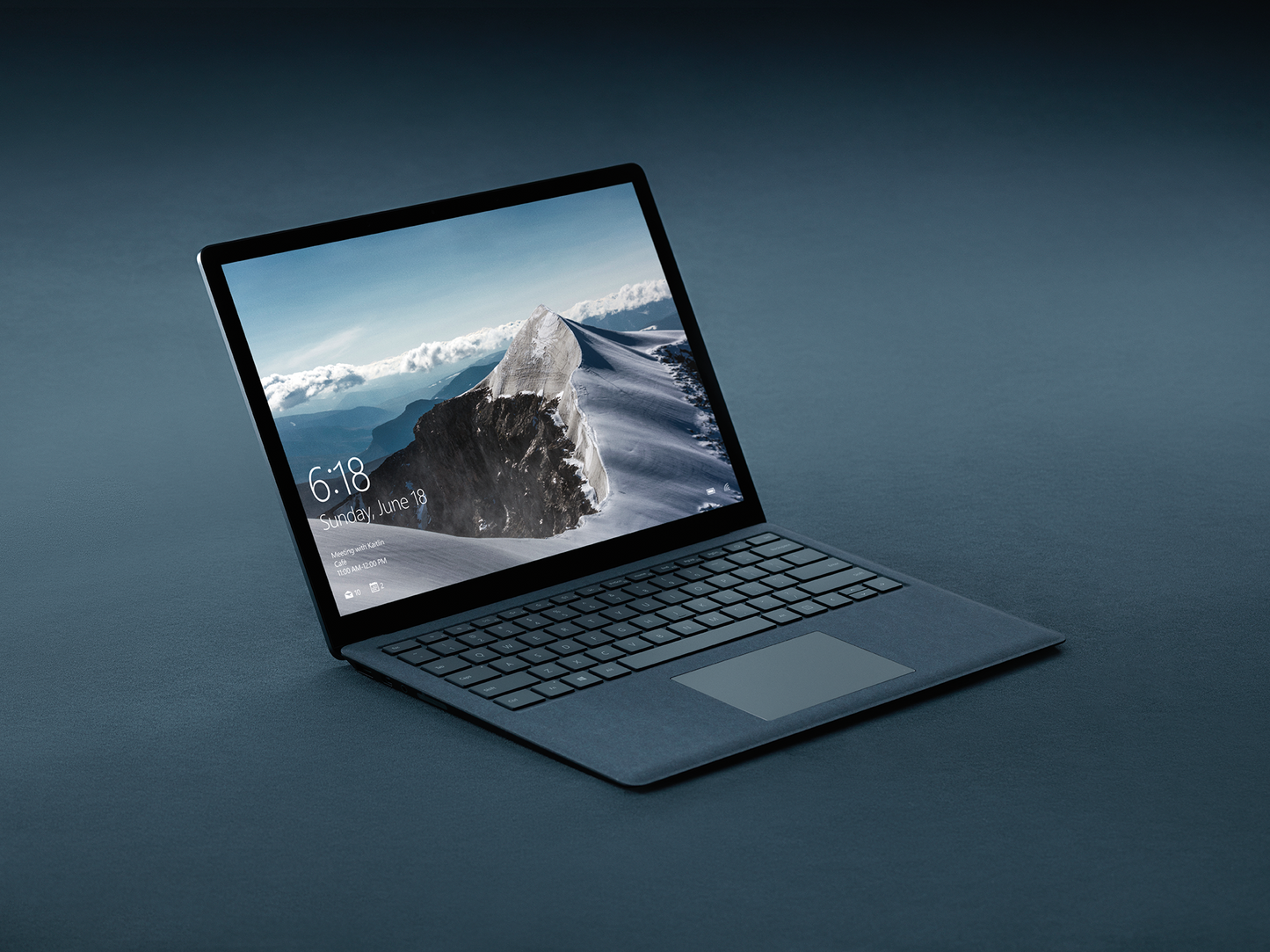 Microsoft Surface Laptop 3 10th Gen I5 13.5"