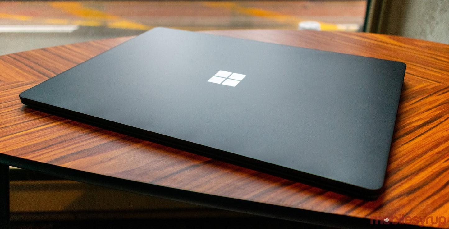 Microsoft Surface Laptop 3 10th Gen I5 13.5"