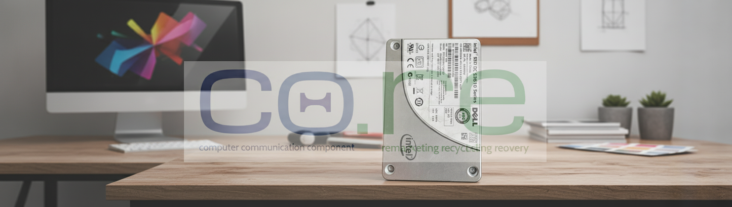 08CDHV, DELL / INTEL 400Gb SATA 6G Mixed Use SFF SSD - Bare Drive