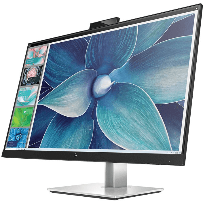 HP E27d G4 27" 2.6K QHD IPS Docking, CAM
