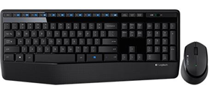 Logitech MK345 Wireless Keyboard and Mouse