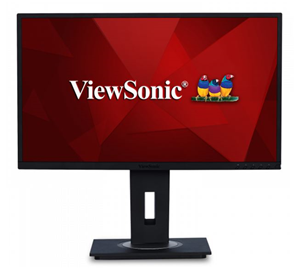 ViewSonic VG2448 24" LED Monitor