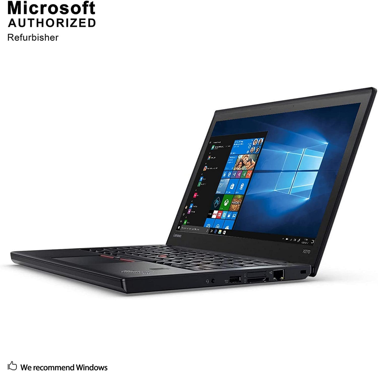 Lenovo X270 Ultrabook I5 6th Gen