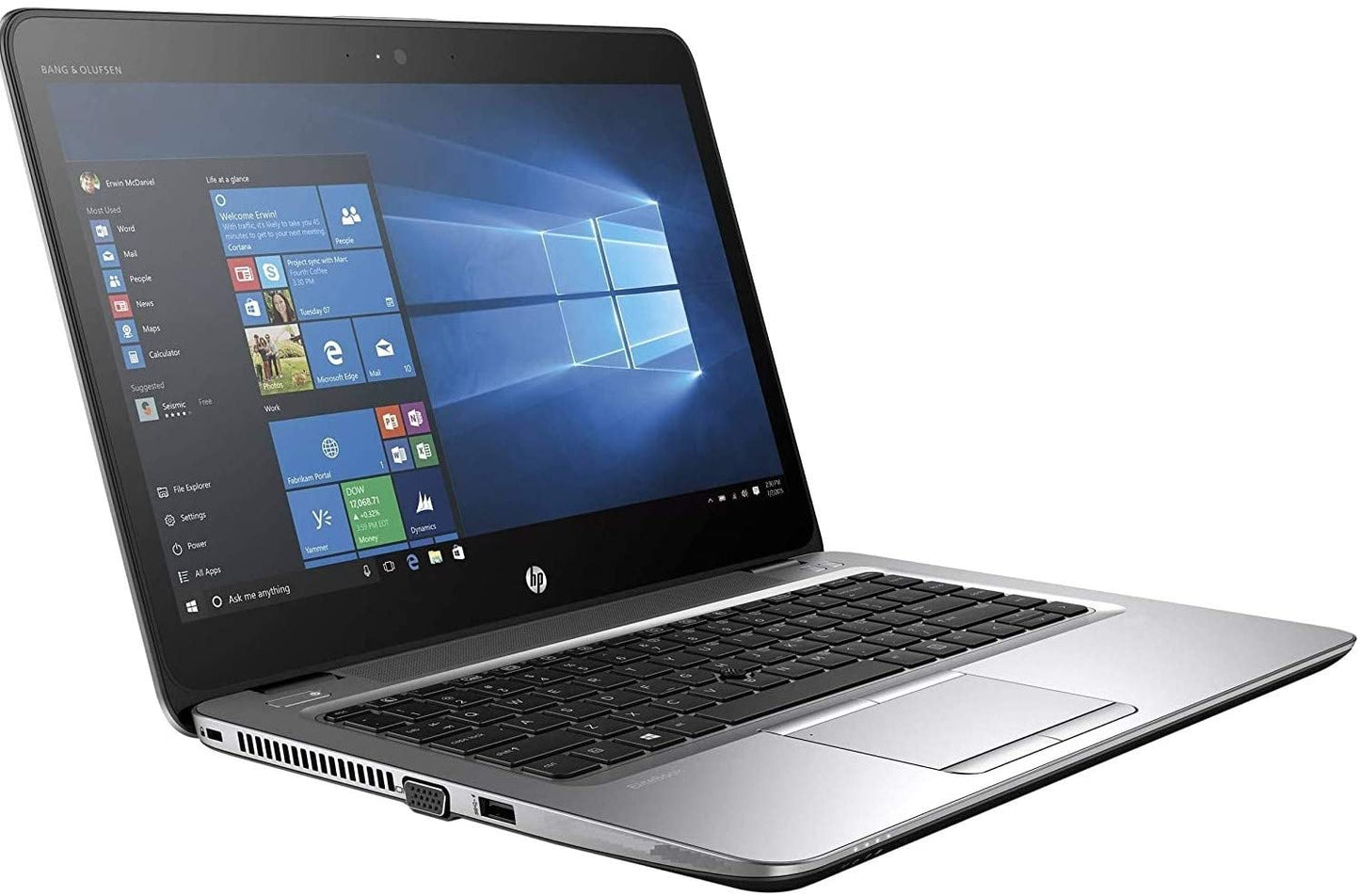 HP Elitebook 840 G3 I5 with Touchscreen
