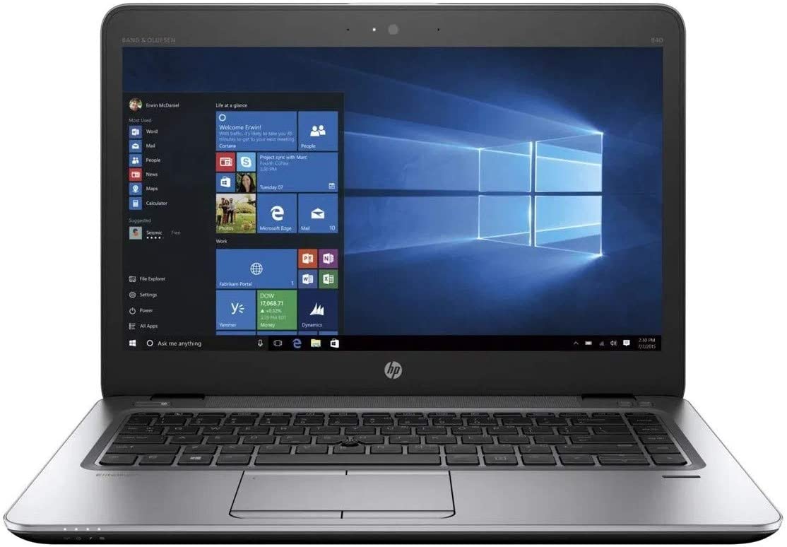 HP Elitebook 840 G3 I5 with Touchscreen