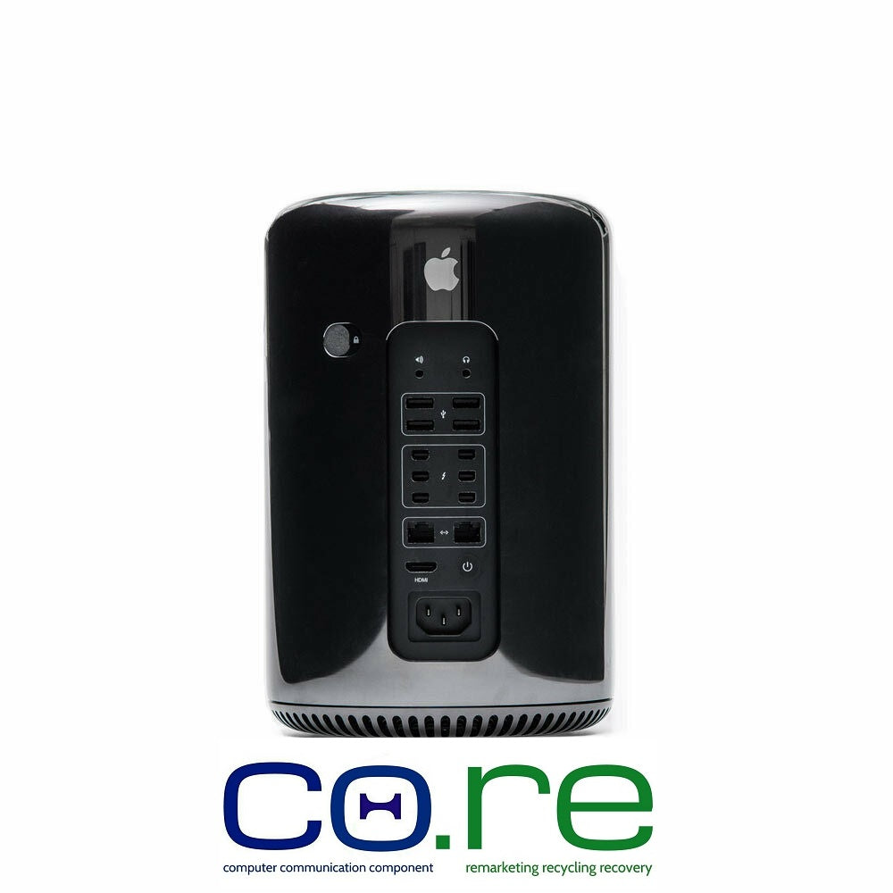 APPLE MAC PRO Workstation 2013 12 CORE 64GB 512GB D300