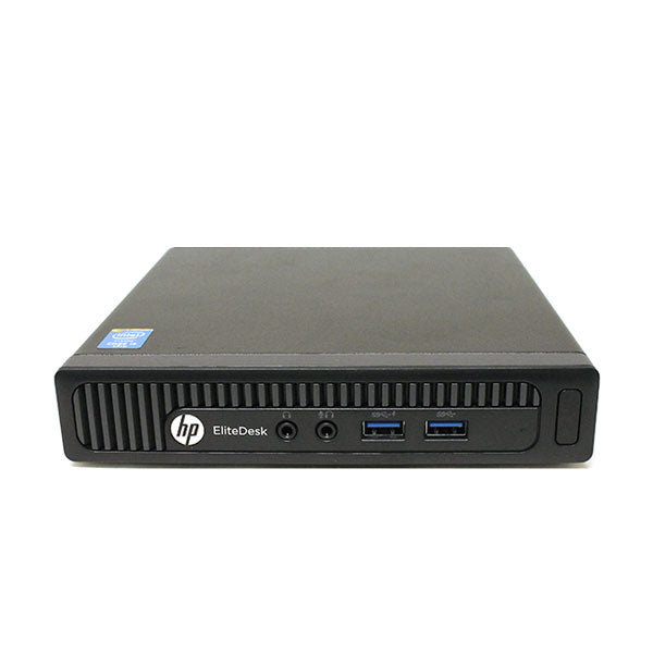 HP Elitedesk 800 mini G2