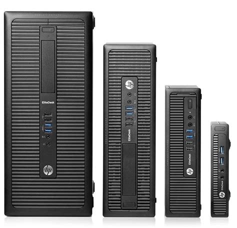 HP Elitedesk 800 G1 Small