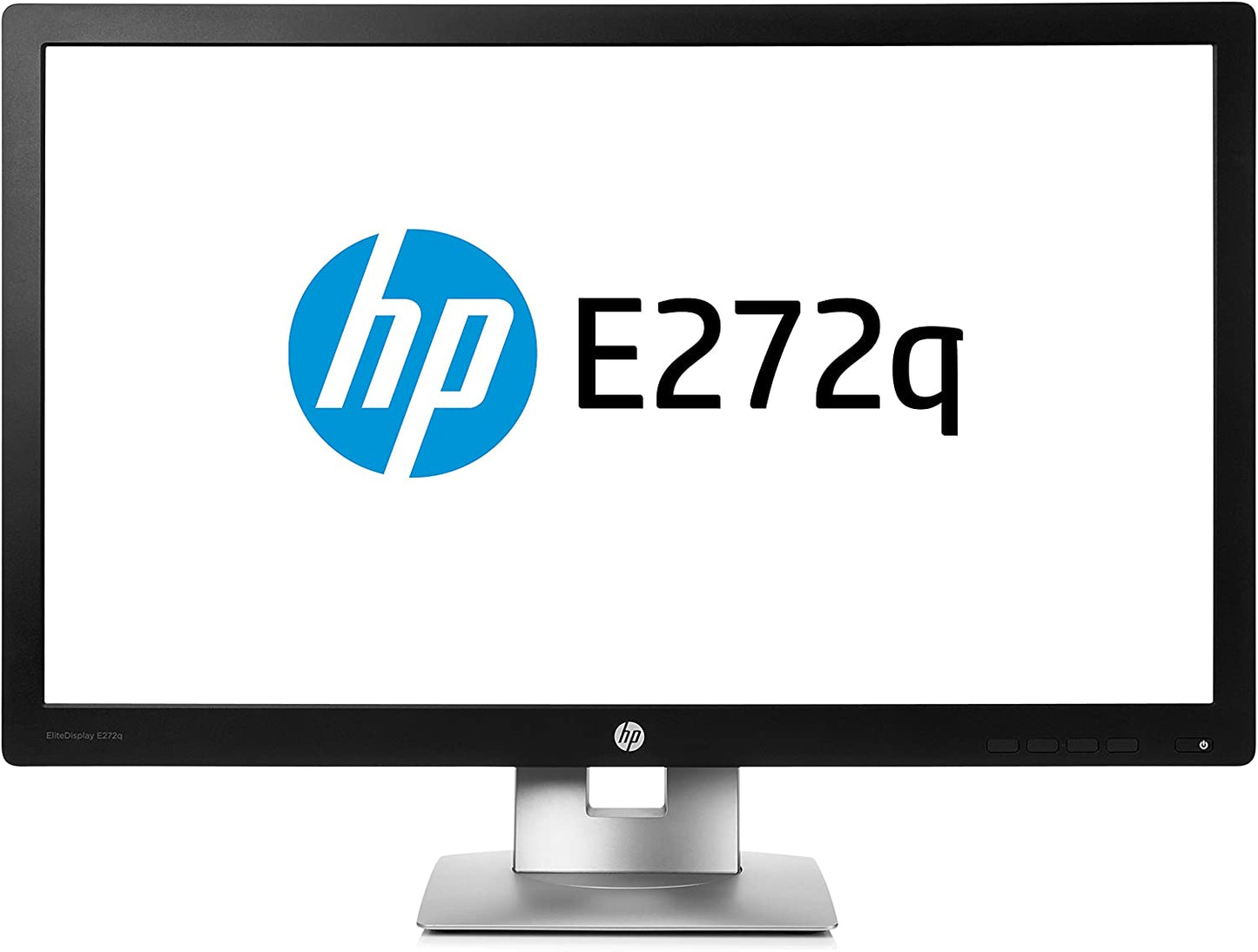 HP E272Q 27" 2.6K QHD