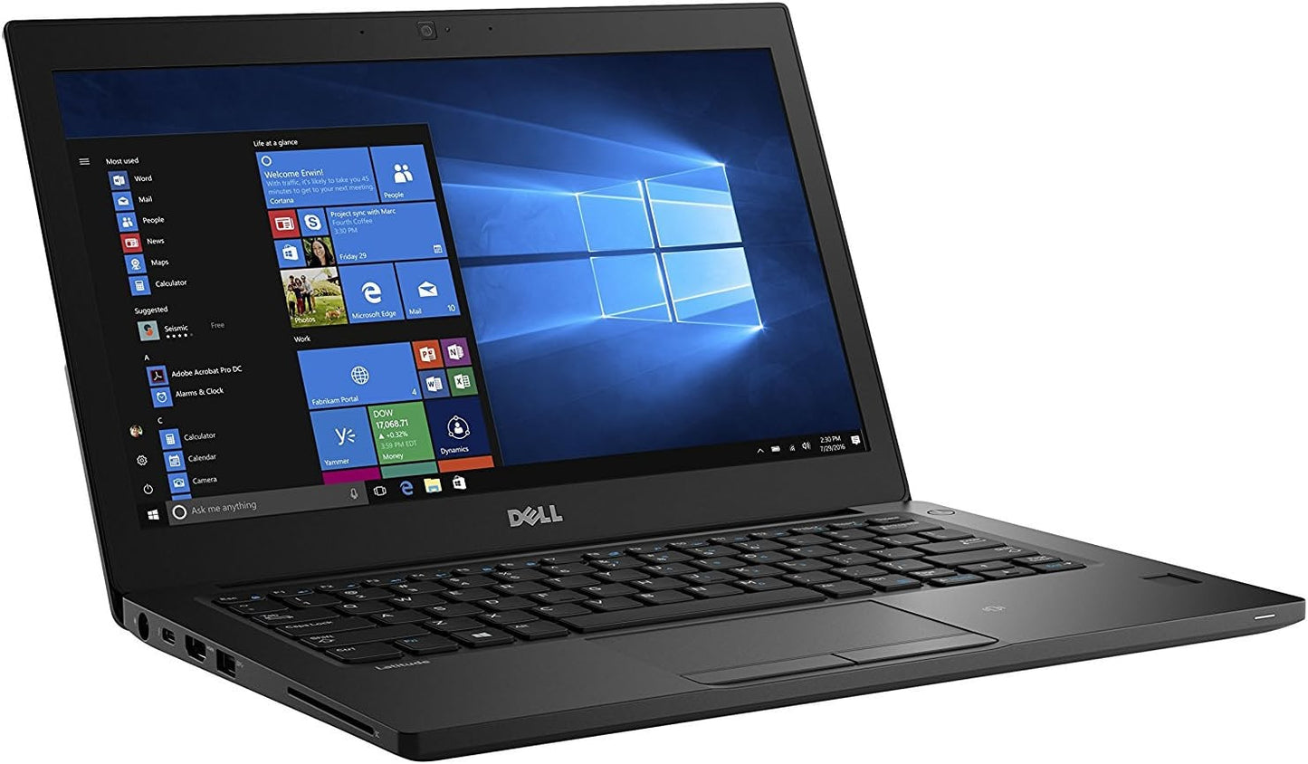 DELL Latitude E7280 Ultrabook I5 7th gen