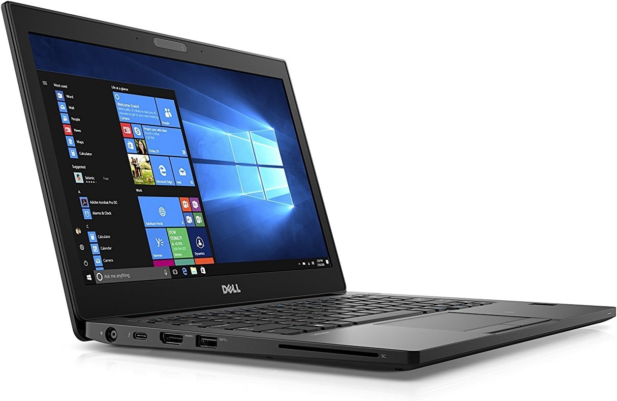 DELL Latitude E7280 Ultrabook I5 7th gen