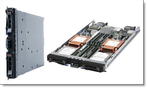 IBM BladeCenter HS22 server