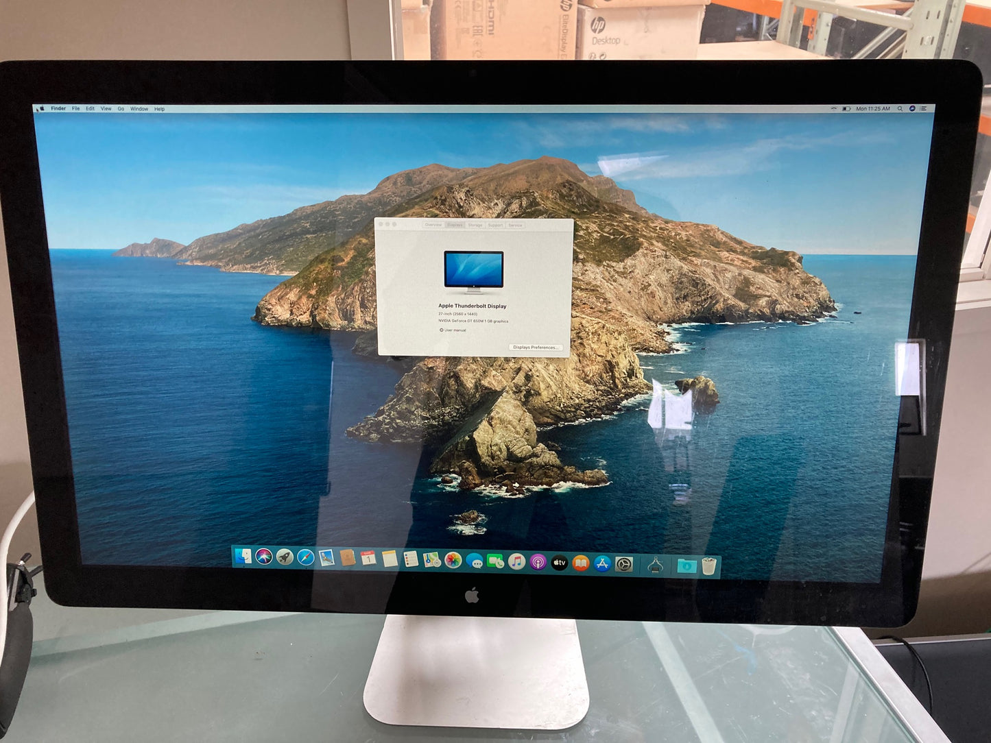 Apple Cinema 27"