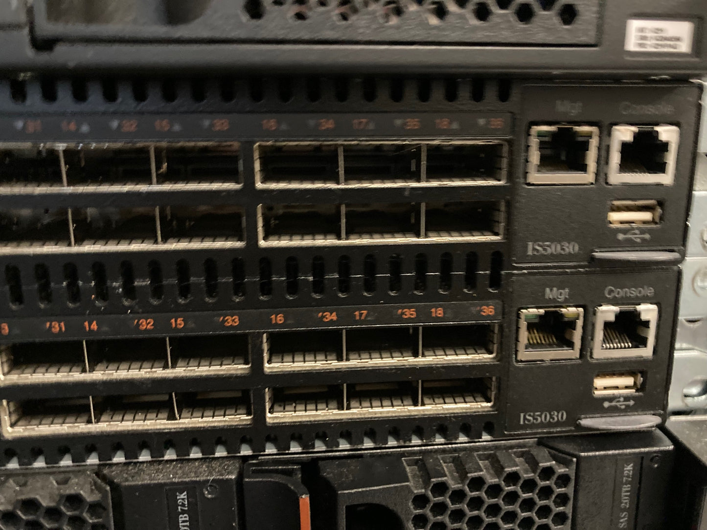 IBM Xyratex XIV Storage Server HS-135T 72 x 2TB 144TB