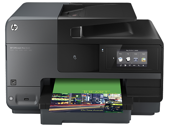 HP Officejet Pro 8620 printer