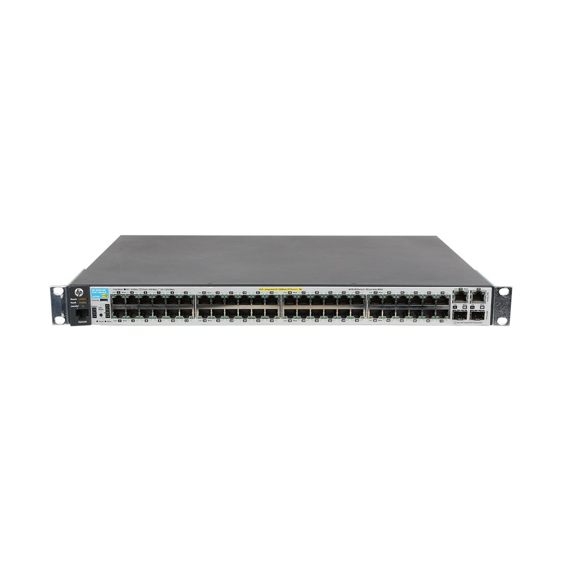 HP Aruba 2530-48G POE+ 48 port