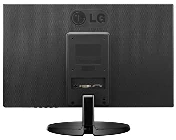 LG 19M38D 19" monitor, HDMI
