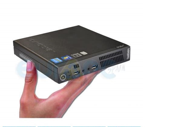 Lenovo ThinkCentre M72e mini
