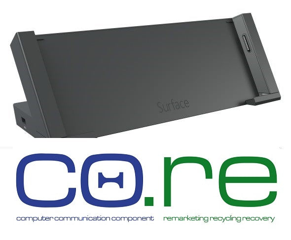 Microsoft Surface Pro 1/2 Docking Station Model 1617