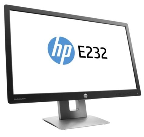 HP EliteDisplay E232 23" with IPS hdmi