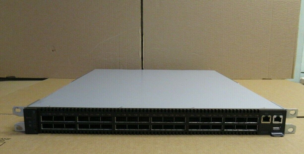 Mellanox IS5030 IS5031 36 Port 40GB 18 ports active QDR Infiniband Switch 2xPS