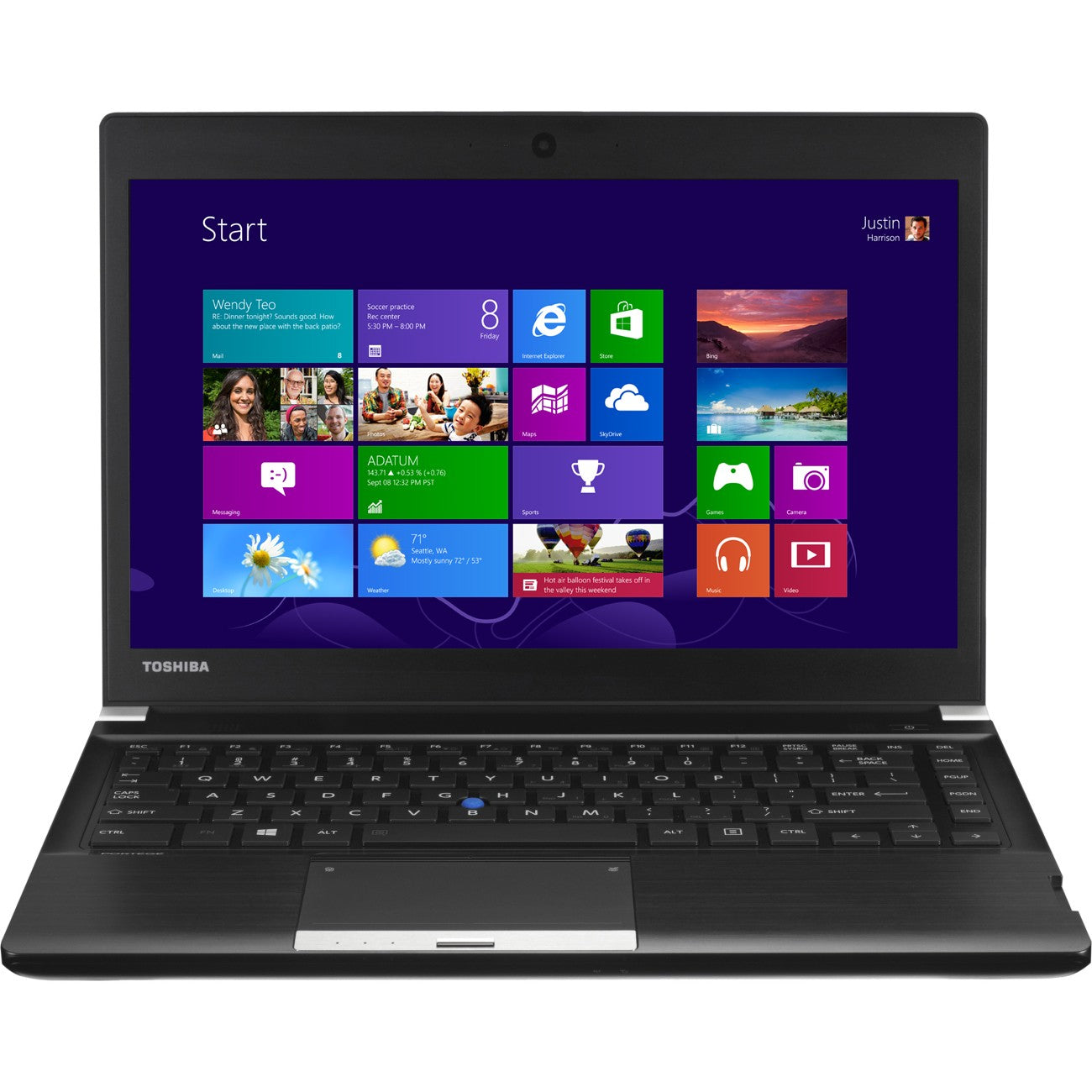 Toshiba Portege R930