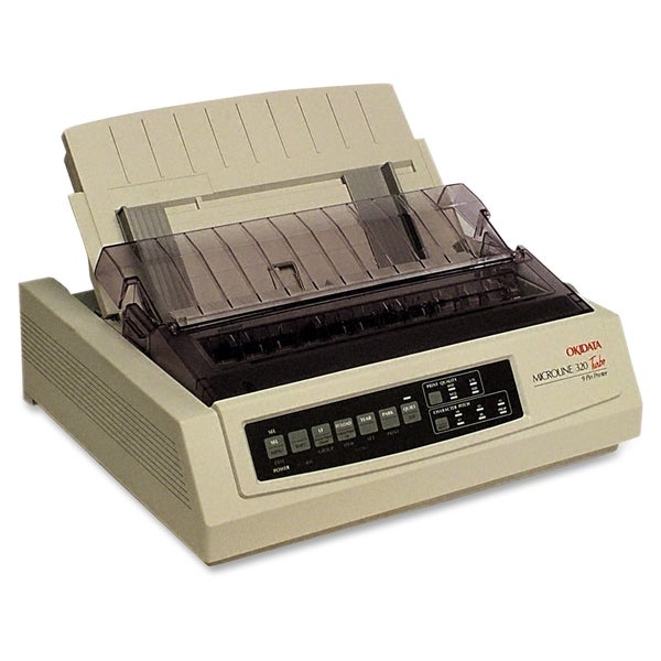 OKI 320 TURBO MICROLINE DOT MATRIX * AVAILABLE ON INDENT ONLY